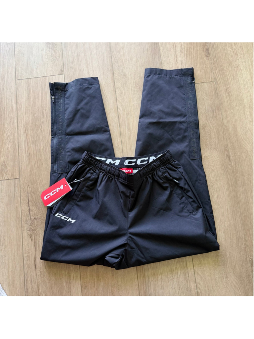 CCM Skate Suit Pant sz S NWT